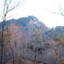 학송목장 | 화순 각수바위봉