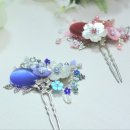 한복만들기 | 2026.01. ‘한복 (혼주) 뒤꽂이 만들기‘ 클래스 후기/대전상견례선물/대전혼주뒤꽂이/대전뒤꽂이만들기...