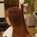 샵벨르오(# Belle O) | 강남 역삼역 미용실 <샵벨르오 (#Belle O)> 염색 후기