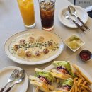 씨유(CU) 강서중앙점 | [부산/명지] 강서구 맛집 브런치 카페 베르데 브런치 후기 내돈내산