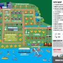 사천리 오토캠핌장1 | 춘천 어반슬로우시티 P1사이트, 아이랑 가기 좋은 캠핑장 후기