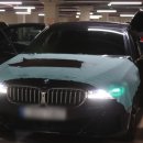 태양카센터 | 🔥부천 출장썬팅 대폭발! BMW 530i 전체썬팅, 넥스가드 프리미엄 보스로 프리미엄 완성!