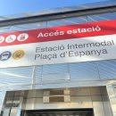 시내버스정류장 | 신혼여행 : 마요르카 팔마시내에서 발데모사 데이아 소예르 버스 뚜벅이 여행 후기 팔마시내 버스정류장