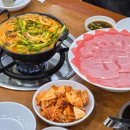 등촌샤브칼국수 | 계양구 샤브샤브 등촌샤브칼국수 계양점 버섯매운탕칼국수 추천
