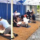 자연과호수 이미지