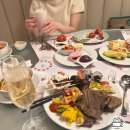 디어원 산후조리원 | 쑥쑥느는 엄마 몸무게 | 딸기뷔페 | 디어원산후조리원 대기 후기 산전마사지 | 셀프 만삭촬영 | 첫째...