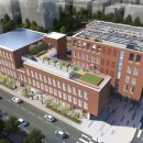 상평산단 혁신지원센터 및 복합문화센터 이미지