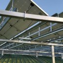 청운 태양광발전소 이미지