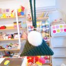 코바늘 뜨개질 클래스 이미지