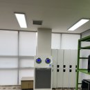 부산 김해시 진례면 대용량 대형 공기청정기 설치 다녀왔습니다. (이지네트웍스 에코버)