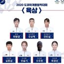 2020 도쿄올림픽 한국 신기록 2m 35cm 육상 높이뛰기 우상혁 선수 세계랭킹 4위 축하합니다. 이미지