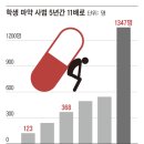 마약(쾌락)에 취해가는 마지막 세대 이미지