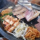짱구네왕뚜껑삼겹살 이미지