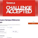 G2652 | [Semester #1] Seneca campus tour 참가하기/후기