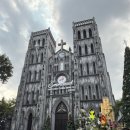 성요셉 | 하노이 성당 후기 | 성 요셉 대성당(St. Joseph’s Cathedral) 꼭 가봐야 할 이유