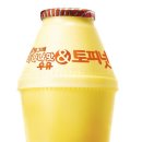 바나나우유 이미지