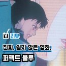 블루통상 | 영화 '퍼펙트 블루' 재개봉 후기(리뷰), 여러모로 쉽지 않은... 관람평 결말 해석