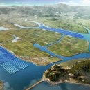 영국3 태양광발전소 이미지