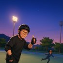 인라인롤러장 이미지