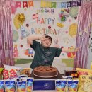 7월의 생일주인공 석현이,준우의 생일파티💛 이미지
