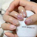 381-1-000037 | [진주 가좌 네일] 오랜만에 나를 위한 시간, 봄밤네일 후기