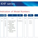 [흥진 ATG 감속기] KHF 시리즈 소개 이미지