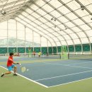 부산지방공단스포원 실내테니스장 이미지