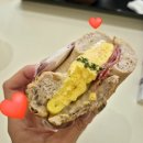 (성남)[사랑해베이글] 위례 창곡천 통창 브런치카페 내돈내산 재방문 후기