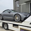 SL motors | 일산ppf 벤츠sl63 무광ppf 로 변신하기