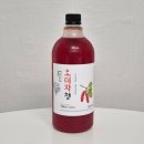 떫은맛 없이 새콤달콤! 문경오미자로 만든 &#39;일타농부 오미자청&#39;