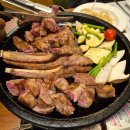 양고기보드램 | 평창 용평리조트 맛집 "스위스램" 참숯 초벌 양갈비 양등심 내돈내산 솔직후기