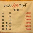 [수원 맛집] 송죽동 갈비 맛집 태능숯불갈비 내돈내산