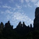 강가의 작은도시 이미지