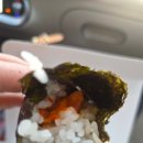 CU청도휴게소 부산점 | 청도새마을휴게소 청도할매김밥 리얼 솔직 후기
