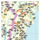 용천북지맥 2구간(1028도로 내광고개-배읍봉-화장산(362.1m)-남창천/회야강합수점). 이미지