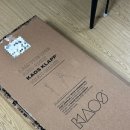 기롱 | [카오스] KAOS 클랩 하이체어 비치코랄 내돈내산 후기