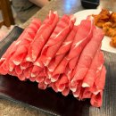 프리미엄샤브향마산 | 마산 삼계 점심특선 맛집 샤브향