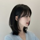 핑크 헤어샵 이미지