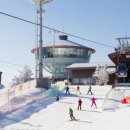 하이원 그랜드호텔 메인타워 사우나 이미지