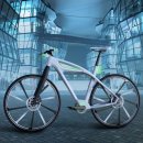 eCycle electric bike 밀로스 요 바노비치 전기자전거 이미지