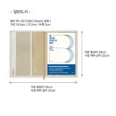 마이프렌즈 | 감성 북커버 추천｜프롬마이프렌즈 잔잔한 꽃 북커버 사용 후기