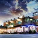 아름다운 펜션 이미지