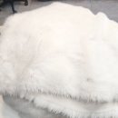 S277. 럭셔리함 물씬 밍크퍼(백아이보리) 이미지