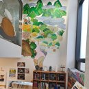 성안 벽화마을 조형 | [강동구 문화 1편] 강풀만화거리, 천호동 장미마을, 광진교 8번가