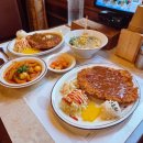 옛우동 | 명동 돈가스 맛집: 경양식돈까스 "을지돈가스" 돈까스&amp;떡볶이&amp;우동 찐맛집 후기