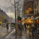 ★Edouard Leon Cortes(불, 자연주의화가)★ 이미지