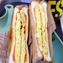 세류동 | [맛집] 수원 세류동 썬토스트 방문 후기❣️ (햄에그치즈, 옛날토스트🥪)