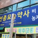 권선농약사