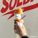 솔브레 | [제주 동문시장 디저트]_강추! 소금빵 아이스크림 ' 솔브레 '_솔직후기!_🍦