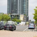 천안아산역 광장 이미지